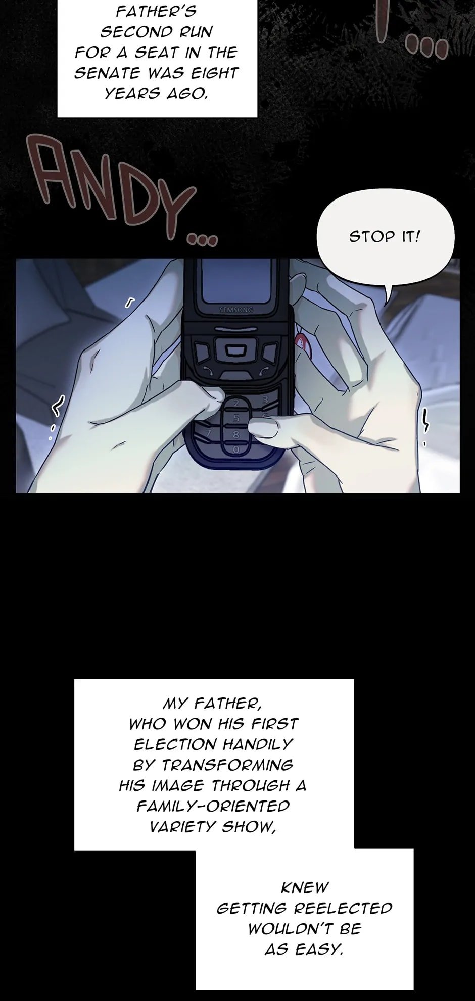 Nerd Project, Chapter 20 image 14